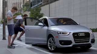 Judy Kain in Scripted Life Audi Q3 Emmy Commercial