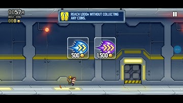Jetpack Joyride Part 6