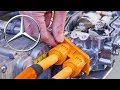 Mercedes Hydrogen Engine Factory