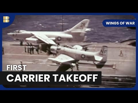 The Dawn of Aircraft Carriers | Wings of War | Documentary documentary thumbnail