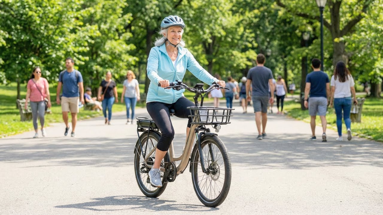 Top 10 Best Bicycle for Senior Women in 2026 - Review & Buying Guide