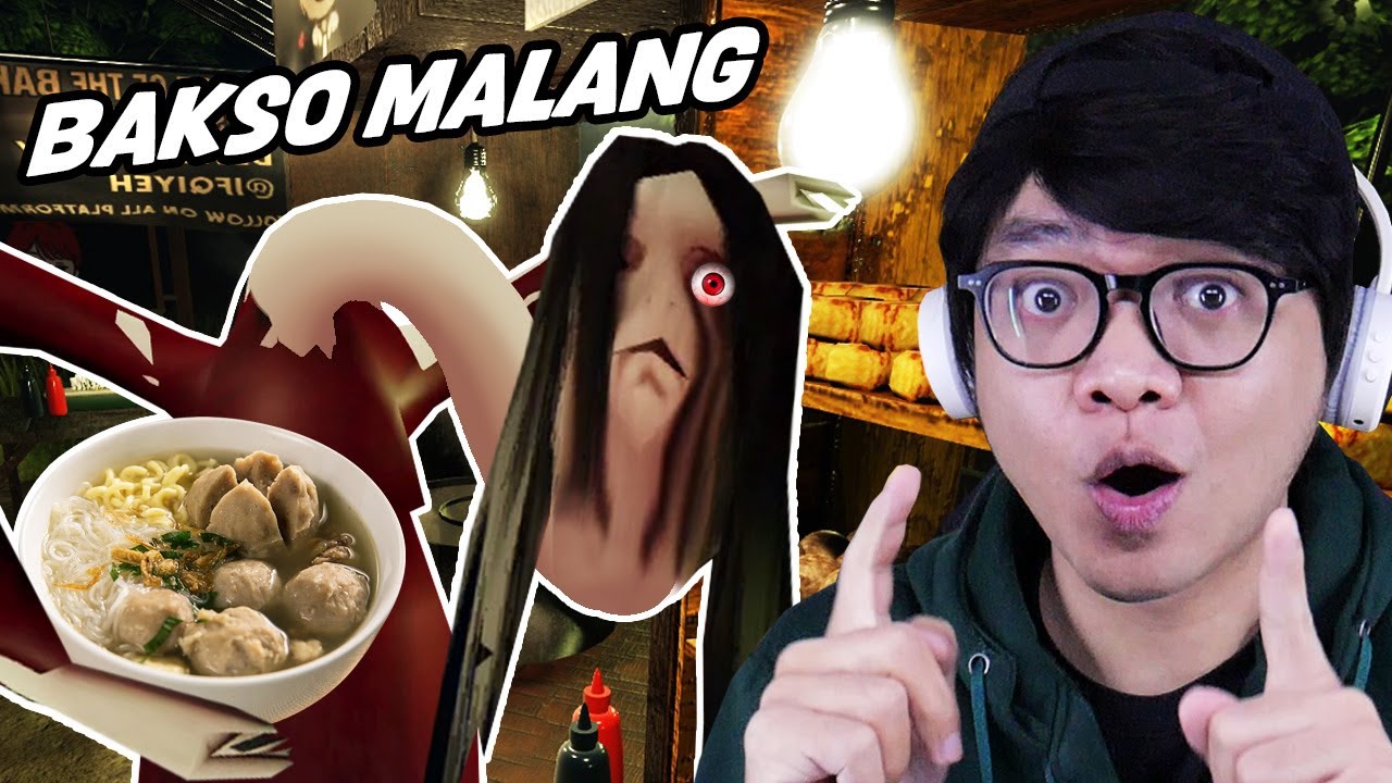 Review PENTOL BAKSO Dari ALAM GAIB RASANYA... - Bakso Malang Anomalies [ROBLOX]