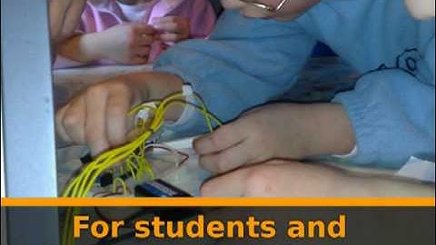 NerdKits TV Commercial #1 - A Nation of Innovators