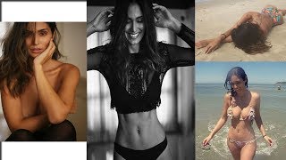 Supermodel Bruna Abdullah's smoking Hot photos | Viral video