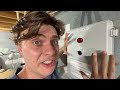Middle of video
