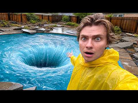 IF YOU SEE THIS IN YOUR BACKYARD...RUN!!