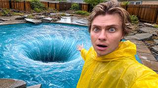 IF YOU SEE THIS IN YOUR BACKYARD...RUN!!