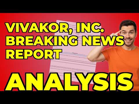 Reverse Split VIVK: Pandangan Saya Mengenai Pengajuan SEC Terbaru