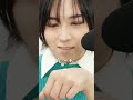 【蒼井翔太&times;ASMR】これがなくちゃライブNG?!こだわりのメイク道具をご紹介✨