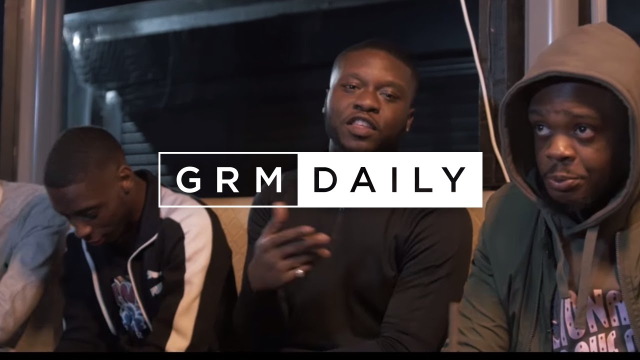 Valli - No Mercy/How I Feel [Music Video] | GRM Daily gremio
