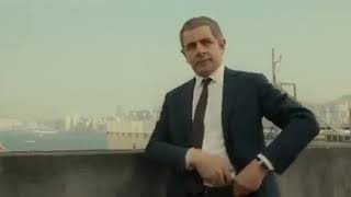 مقطع المطاردة في فلم مستر بن جوني انجليش mr bean Johnny English