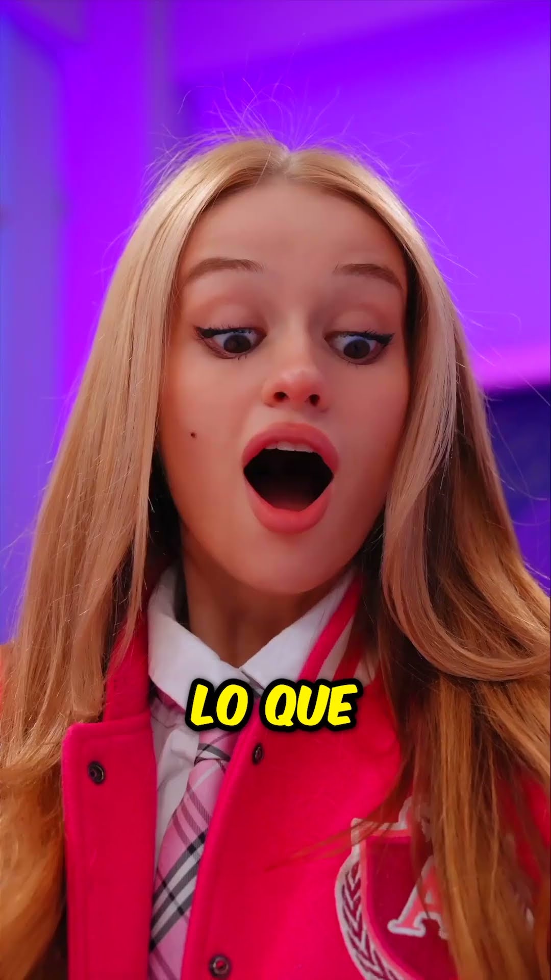 La niña grosera tiró basura en clase, pero lo que pasó después te sorprenderá. ??