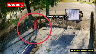 KEJADIAN JAM 4 PAGI DI KUALA KEDAH🔴 MENANGIS TUAN RUMAH TENGOK CCTV