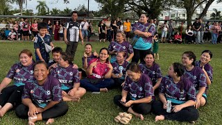 TEAM BOLA SEPAK WANITA MENANG BESAR // TEAM BOLA SEPAK LELAKI KALAH TERUK // 