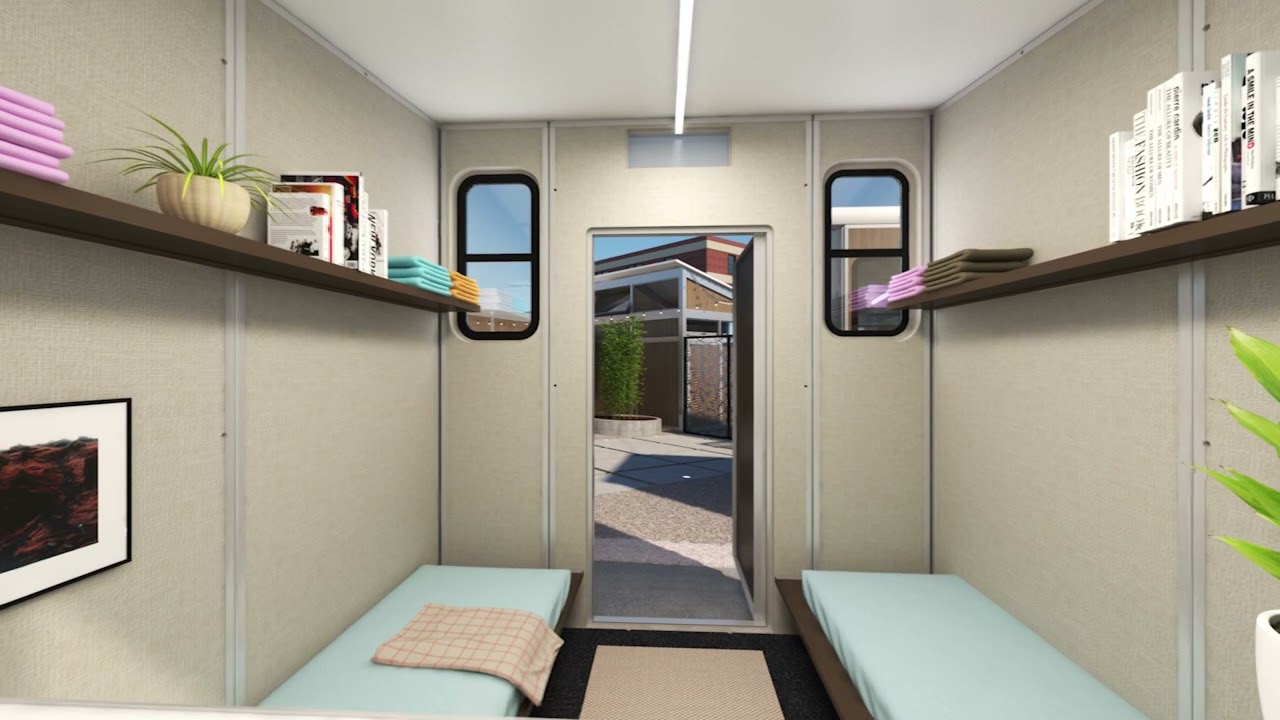 Oregon Harbor of Hope ModPod Community