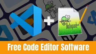 Free Code Editor Software For PC | 3 Day | Bangla Tutorial | 𝐒𝐇𝐀𝐃𝐀𝐓𝐄 𝐇𝐎𝐒𝐒𝐄𝐍 screenshot 1
