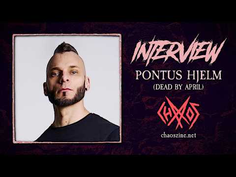 Interview: Pontus Hjelm on Dead By April re-recording their debut and 20th anniversary plans