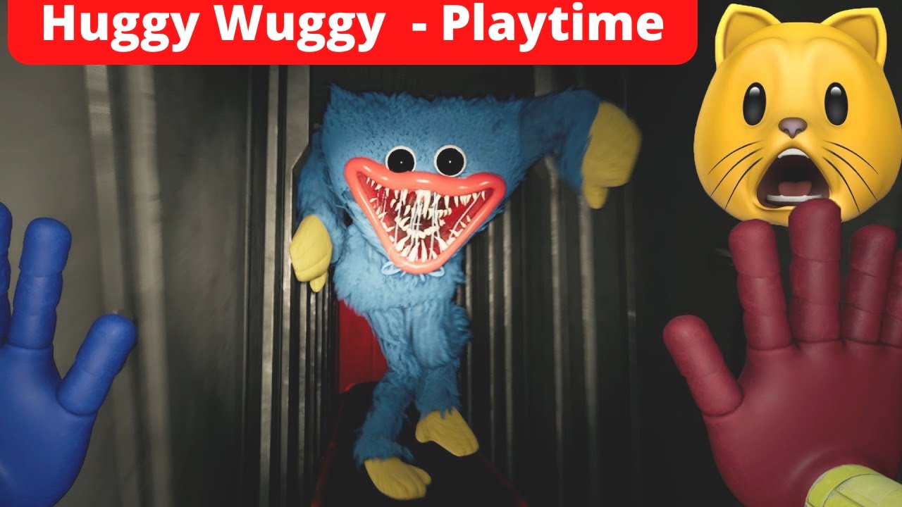 Huggy Wuggy FnF Poppy Playtime All Huggy Wuggies (Horror Game