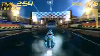 Riptide GP Sideloaded on the Ouya - review