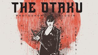 The Otaku Photoshop Plugin - Video Tutorial screenshot 3