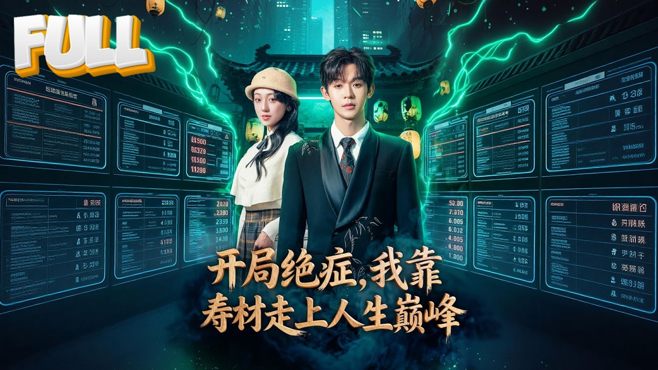 【完结】别人觉醒系统都成神，我的系统却让我去天桥卖拖鞋？还对环卫工大爷说’这拖鞋防滑，适合你追偷垃圾的贼‘？极限操作逆袭成人生赢家！😈开局绝症，我靠寿材走上人生巅峰