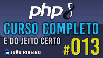 PHP 8 #013 OPERADORES COMBINADOS E DE INCREMENTO E DECREMENTO