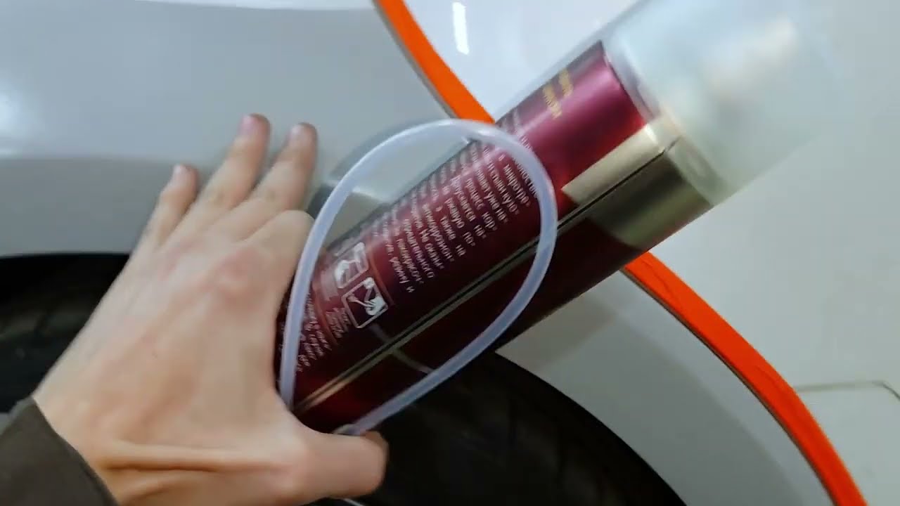 Замена арок Lexus iS250 под толщиномер