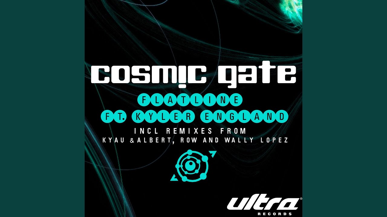 Flatline (Kyau & Albert Radio Edit) - YouTube