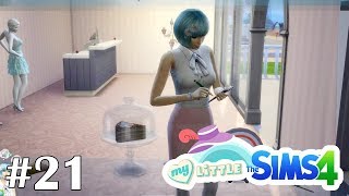 Нанимаем помощницу - My Little Sims (Город) - #21