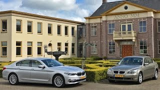 ANWB Oud & Nieuw: BMW 5 Serie 2017