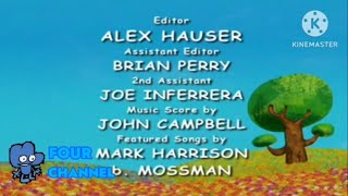 Cierre De Los Heroes De La Ciudad Creditos En Four Channel