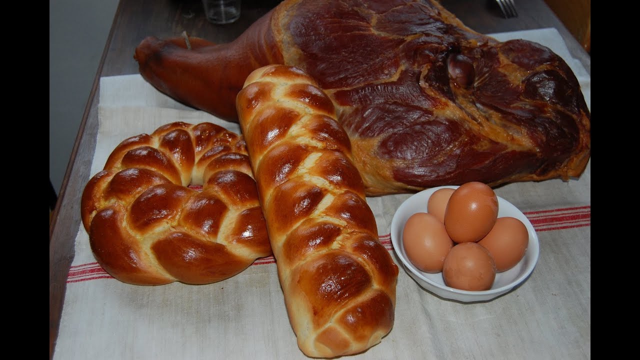 Kozármisleny TV/ Húsvéti kalács