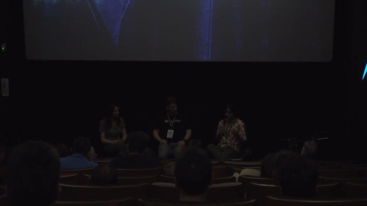 Modular vs Monolithic Scaling - Panel w/ Pavle Batuta, Maxim Legg, Marija Matic