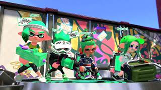 Splatoon 2: Gameplay Walkthrough | Episode 116 - New Ability Gear