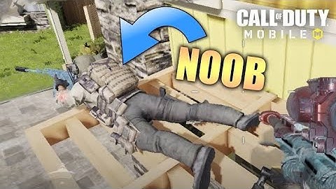 Playing COD Mobile first time | Noob Gameplay