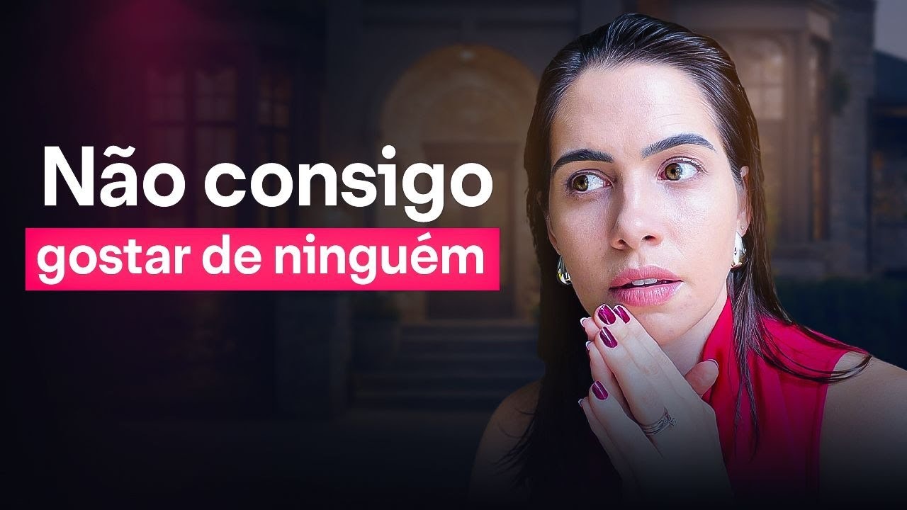 Я не могу заставить себя полюбить кого-либо.