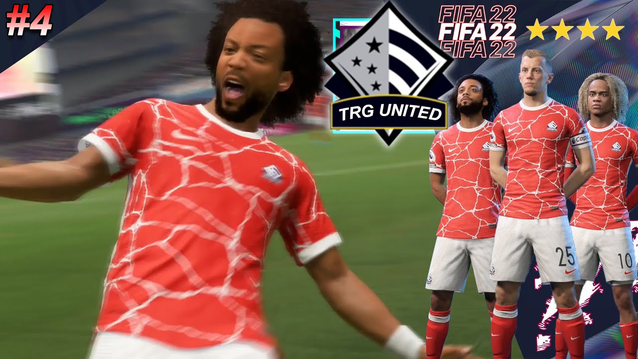 TRG UNITED CAREER MODE RECAP SEASON FINALE| THE VIEWERS CLUB | 