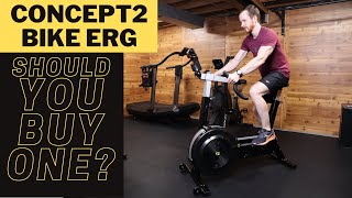 Concept2 Bike Erg - Should you buy one