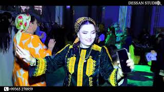 Wepa Geldiýew We-Go Toý Aýdymlary Stürkmenbaşy Etr Perhat&Laçyn Klipdessan Studio