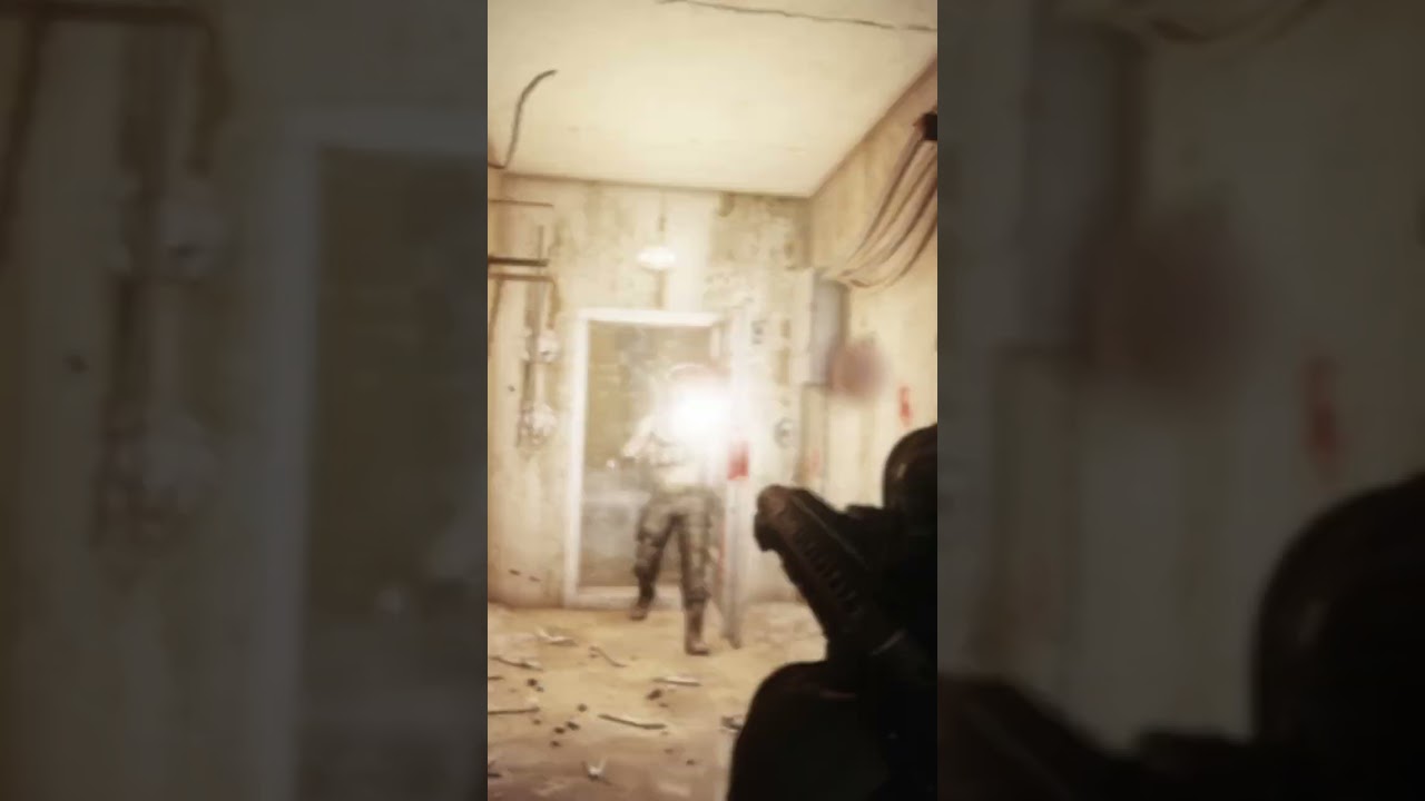 Tarkov's Labyrinth is Scary as Hell