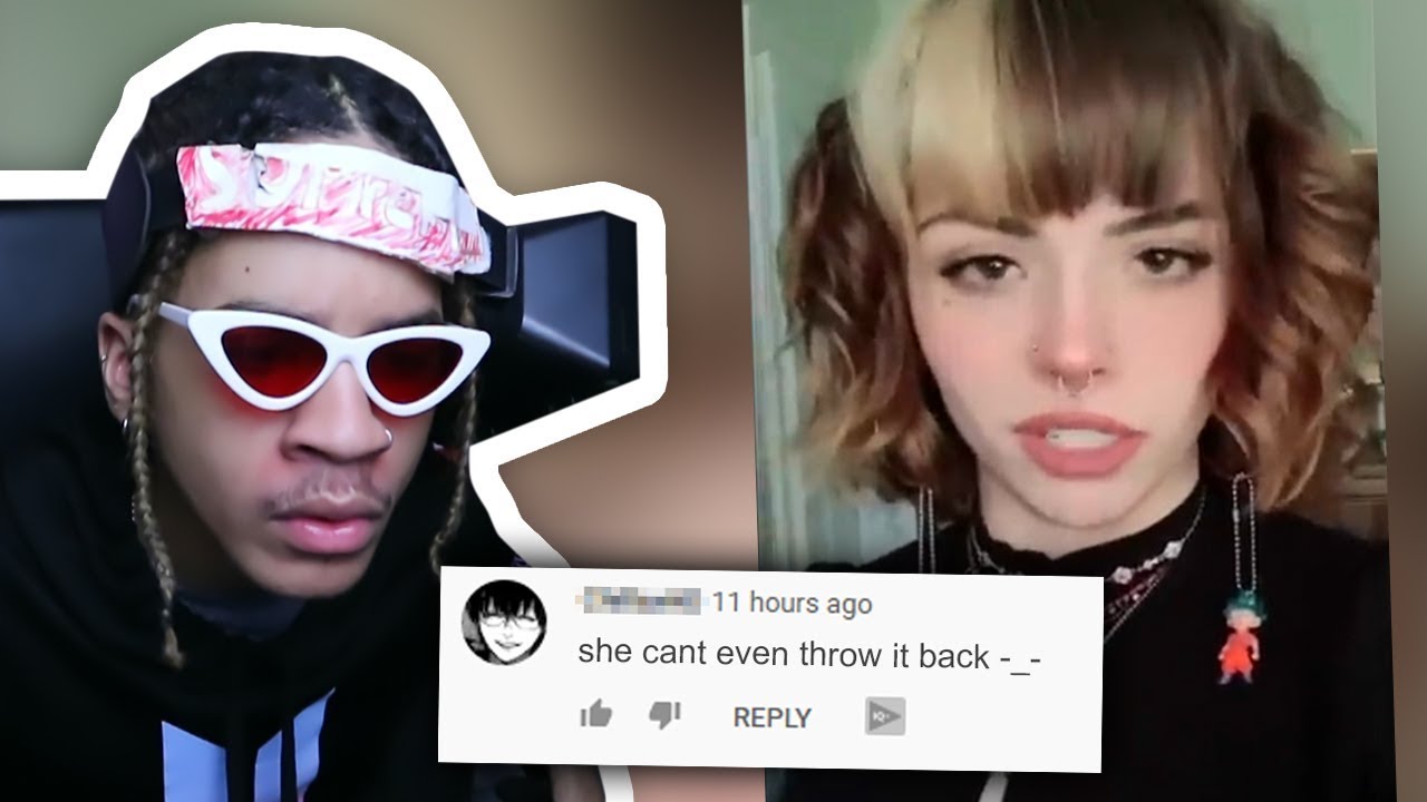 Jersey Egirl Gets Cancelled Because Of This lol... (Emma Langevin Jersey Egirl Gets Cancelled Because Of This lol... (Emma Langevin