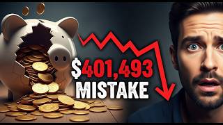 The $401,493 Investment Mistake You're Probably Making | WHT & Fees Explained