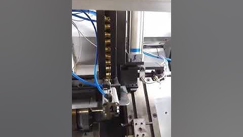 CNC MACHINE AUTOLOADER by IDEAL AUTOMATION, Metoda Gidc Rajkot-360021   MO.7046780350