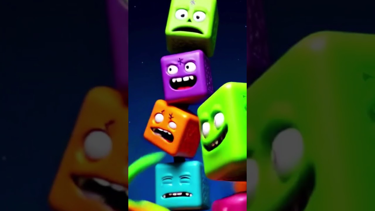 Crazy Cube Chaos 🤪🎲 