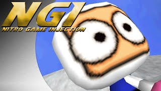 Nitro Game Injection #442: Blow It All Up (Patreons Choice Special: Bomberman)
