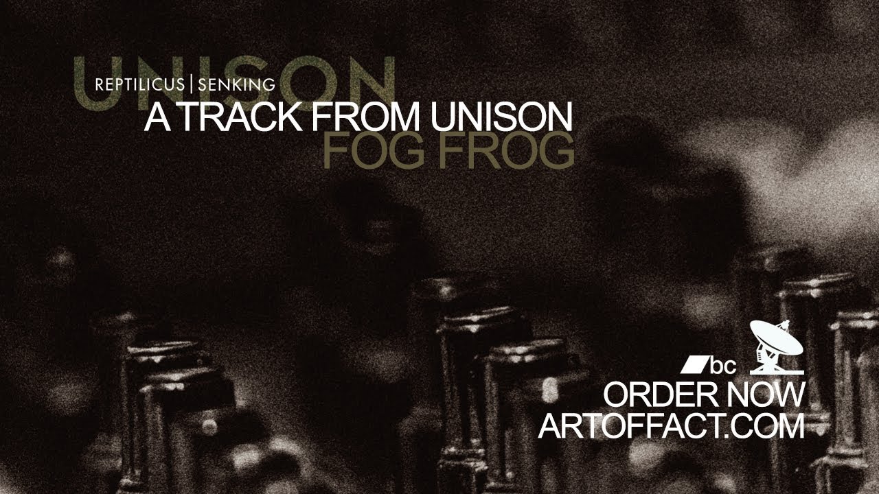 Watch REPTILICUS & SENKING: Fog Frog #darktechno #Iceland on YouTube Watch REPTILICUS & SENKING: Fog Frog #darktechno #Iceland on YouTube
