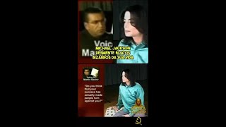 A verdade que nunca te contaram sobre Michael Jackson.