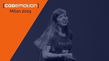 Codemotion Milan 2019 I Back to the Future  How 80s Arcade Games Taught me Clojure