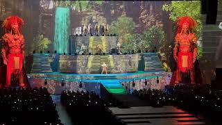 DJ Bobo The Great Adventure Tour 06.06.2026 Köln Lanxess Arena Intro The Great Adventure 