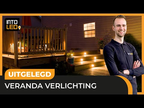 Video: Lampen Monteren In Een Gestempeld Betonnen Terras